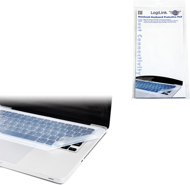 Produktbild LogiLink Tastatur Abdeckung