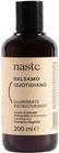 Actual product image Naste Beauty Daily Restructuring Illuminating Balm 200ml (Body cream, 200 ml)