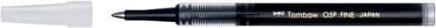 Actual product image Tombow rollerball refill black (Refill, Black, 0.30 mm)