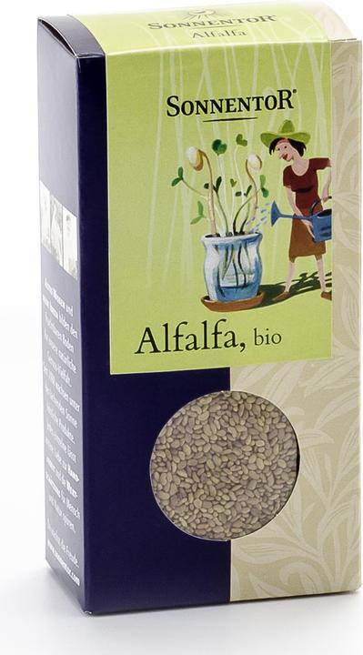 Immagine prodotto Sonnentor Keimsaat Alfalfa (Germogli)