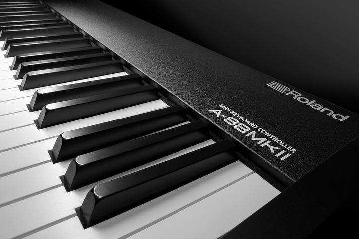 Productafbeelding Roland A-88 MKII (Toetsenbord)