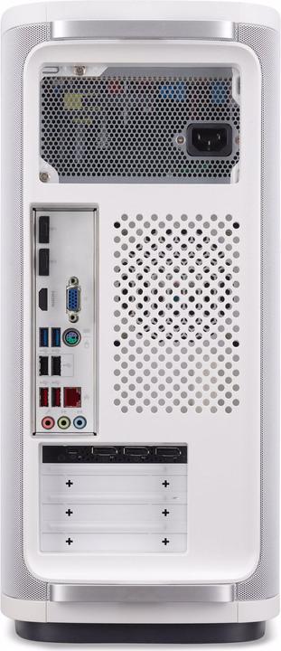 Image du produit Acer Poste de travail ConceptD 500 RTX4000 (Intel Core i9-9900K, 32 Go, 1000 Go, GeForce RTX 4000)