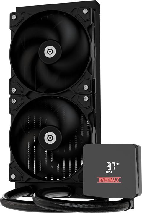 Produktbild Enermax liquid CPU Cooler LIQMAX IV Series 240mm AM5/LGA1851