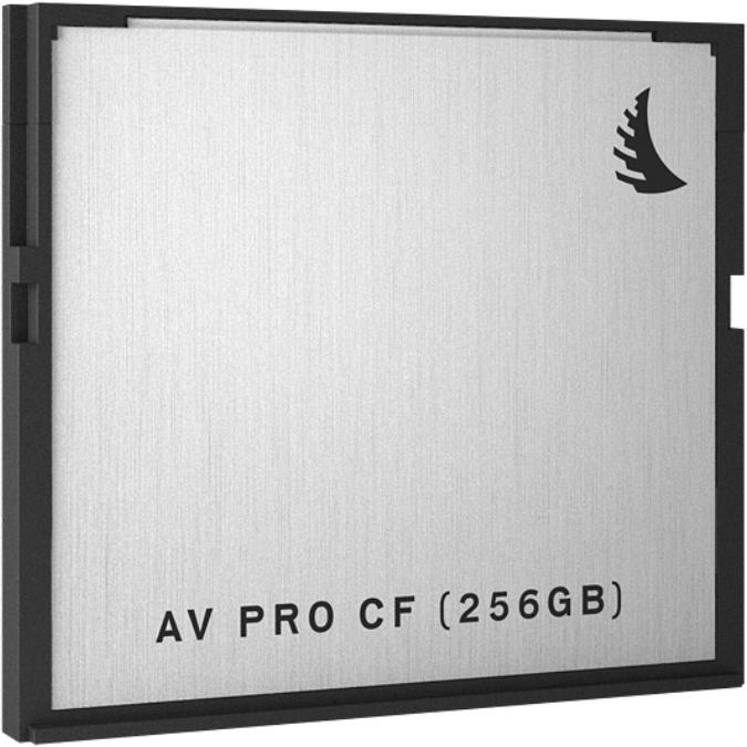 Actual product image Angelbird AV Pro CF (256 GB, CFast 2.0)