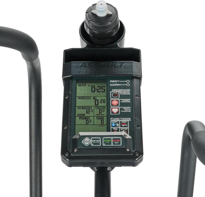 Actual product image Assault Fitness AssaultBike Pro X - Belt Drive