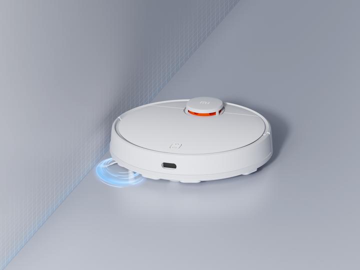 Actual product image Xiaomi Robot Vacuum Mop 2S (Robot vacuum)