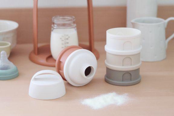 Immagine prodotto Beaba Lattina per il latte in polvere 4 pezzi