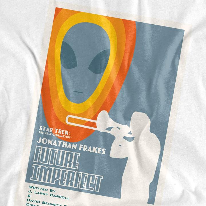 Produktbild The Next Generation Season 4 Episode 8 TShirt (XL)