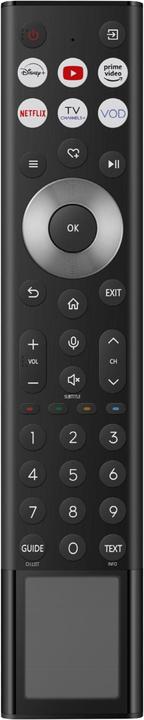 Produktbild Hisense TV 75U7Q PRO (75", U7Q Pro, LED, 4K, 2025)