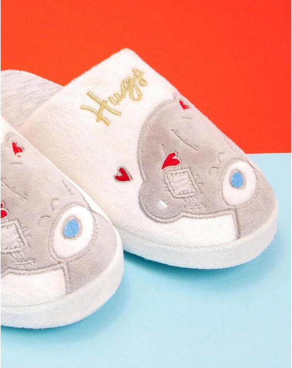 Actual product image Me to You Slippers Bear (39)