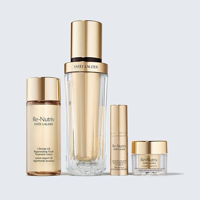Image du produit Estée Lauder Estee Lauder Re-Nutriv Youth-Boosting Radiance Ritual (Set soin du visage)