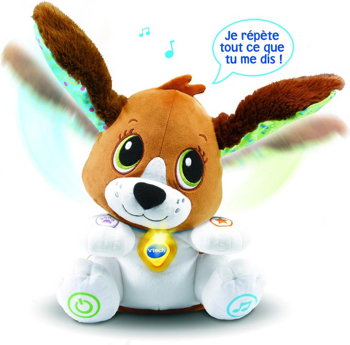 Produktbild VTech Toutou parle avec moi (28 cm)