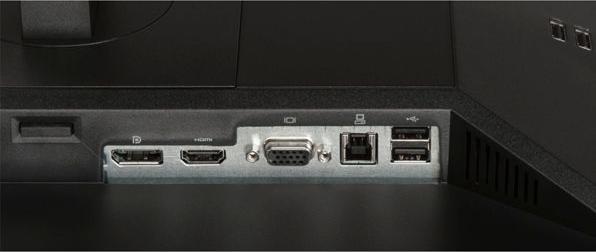 Actual product image HP E23 G4 (1920 x 1080 pixels, 23")