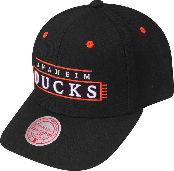 Image du produit Mitchell & Ness Lofi Pro Anaheim Ducks (Taille unique)