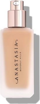 Actual product image Anastasia Beverly Hills Impeccable Blurring Second Skin Matte Foundation 4N (4N)