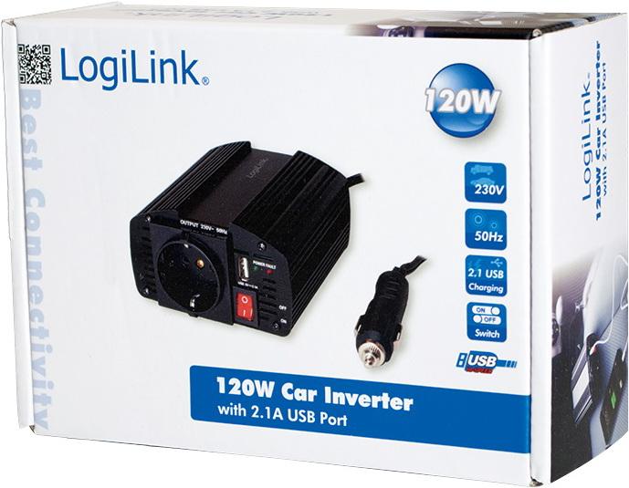 Immagine prodotto LogiLink PA0080
