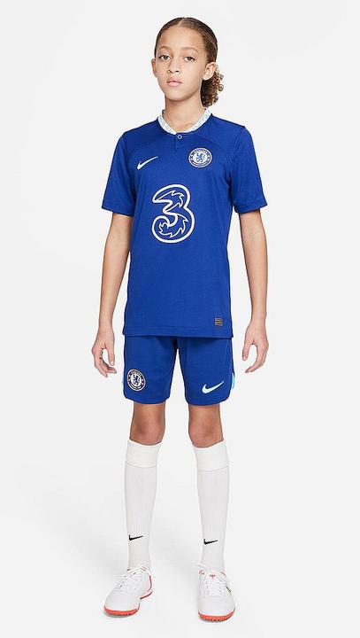 Actual product image Nike Chelsea FC Kids Shorts (XL)