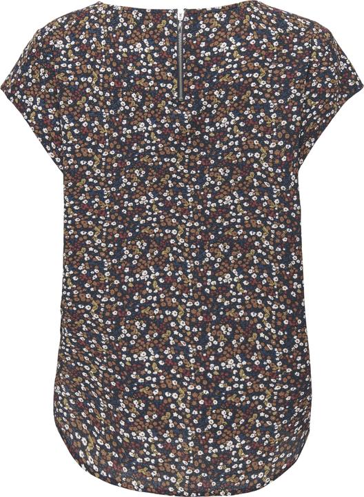 Actual product image Only Print top with short sleeves (34)