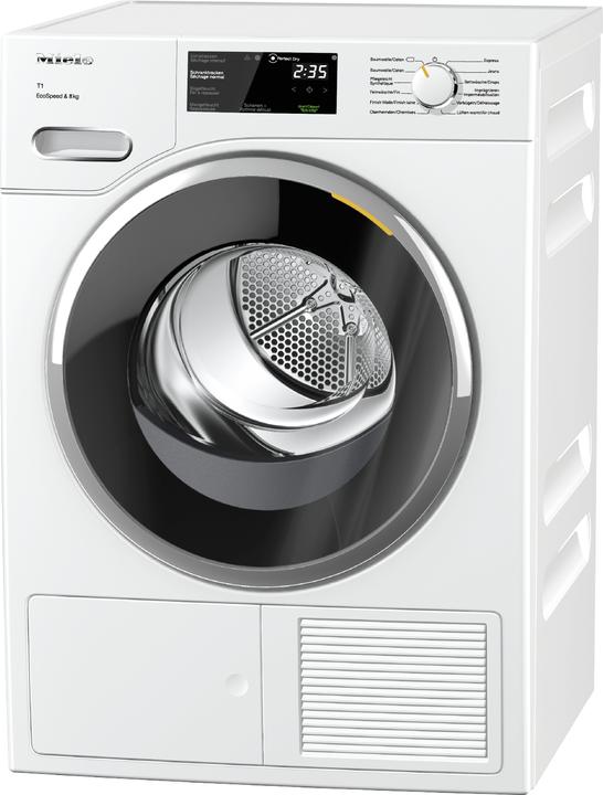 Actual product image Miele TWF 600-40 CH (8 kg, Left)