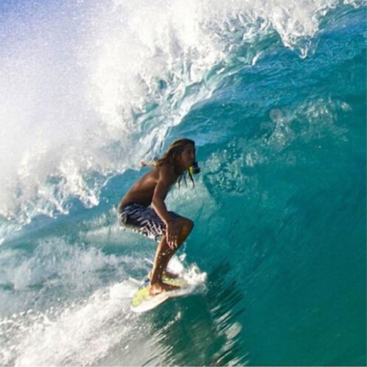 Image du produit Ueli Express Support buccal Surf Action (héros 5, Héros 6, Héros 7, Héros 8, Héros 9, Hero 10, Hero 11, Hero 12, Hero 13 Noir)