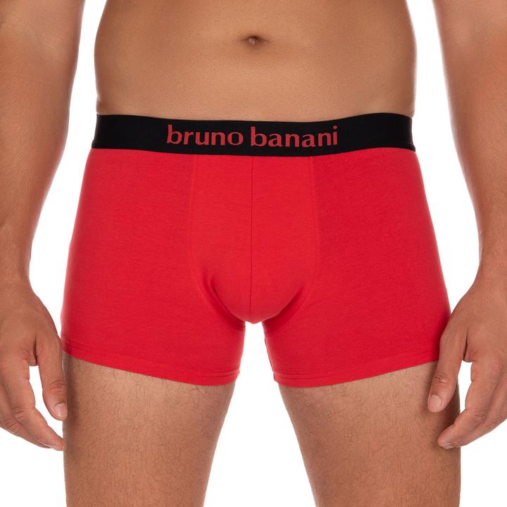 Actual product image Bruno Banani 4 Pack Flowing Retro Short / Pant (XXL, pack of 4)