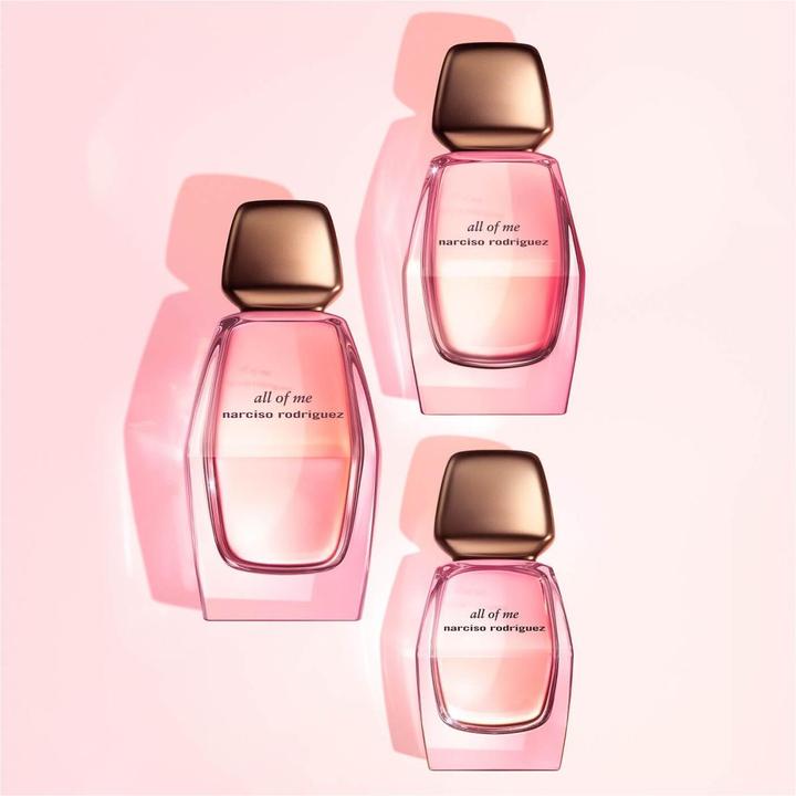 Actual product image Narciso Rodriguez All of me (Eau de parfum, 50 ml)