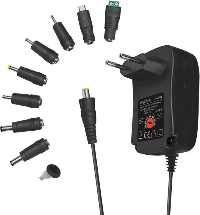 Immagine prodotto LogiLink PA0198 (24 W)