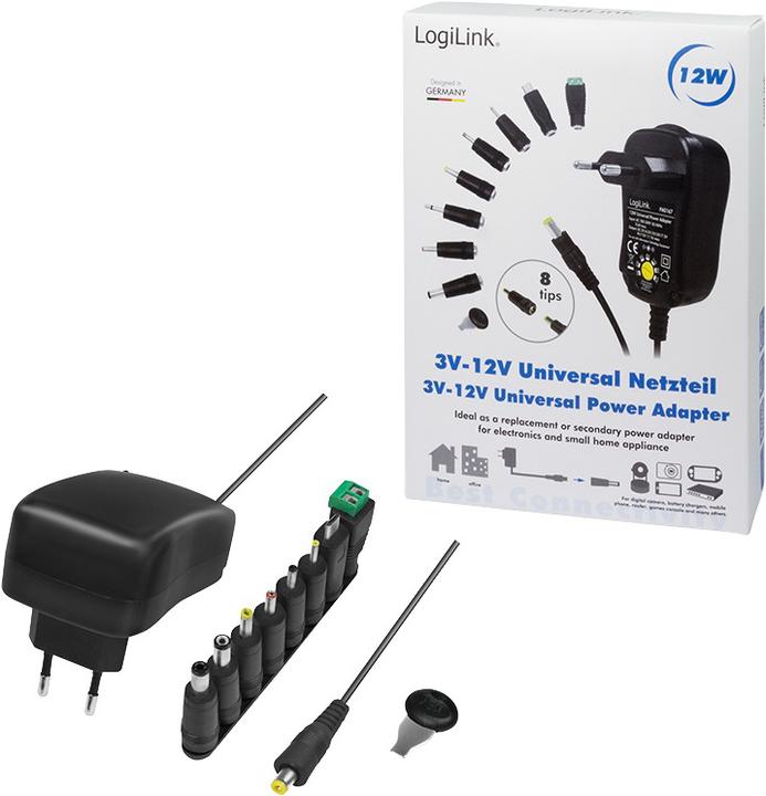 Immagine prodotto LogiLink PA0198 (24 W)