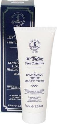 Actual product image Taylor of Old Bond Street Shaving Cream in Tube 75ml (75 ml, Shaving cream)