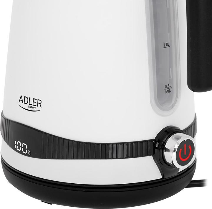 Produktbild Adler AD Wasserkocher (1.70 l, EU-Stecker)