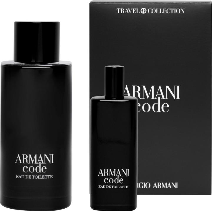 Produktbild Giorgio Armani Geschenkset Black Code Men Eau de toilet (Körperpflegeset)