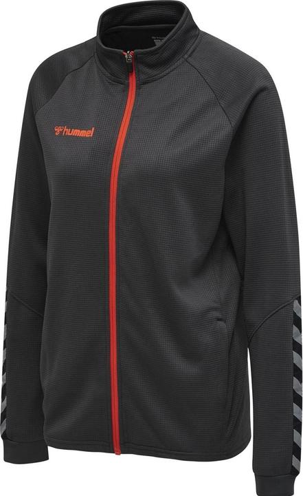 Actual product image hummel Authentic Women Poly Zip Jacket (XS)