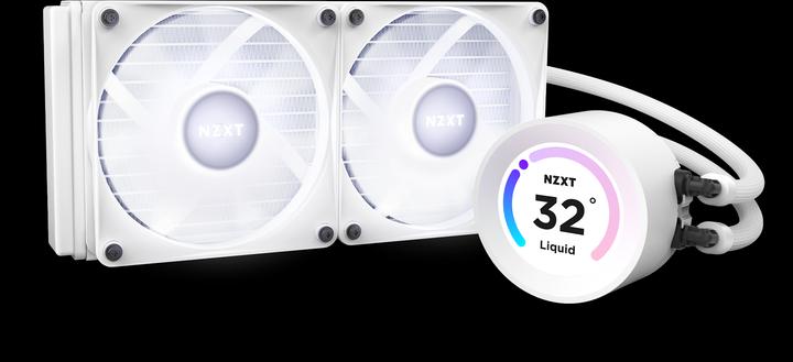 Produktbild NZXT Kraken Elite 240 RGB