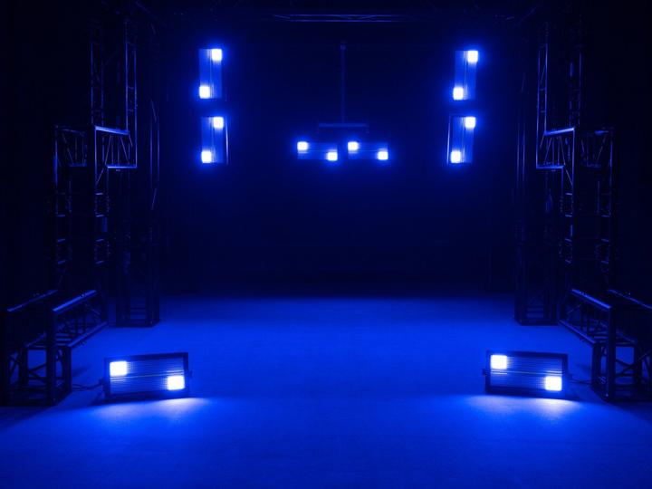 Actual product image Eurolite LED Mega Strobe 812 Panel
