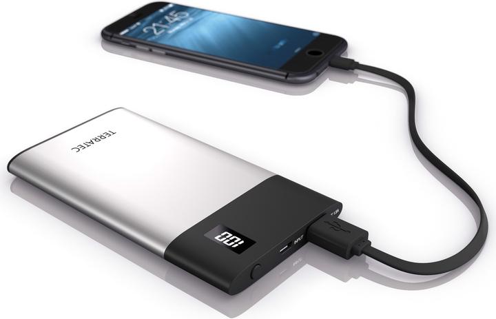Produktbild Terratec P40 Slim (4000 mAh, 1.50 W, 14.80 Wh)