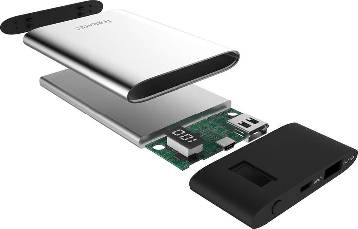 Produktbild Terratec P40 Slim (4000 mAh, 1.50 W, 14.80 Wh)