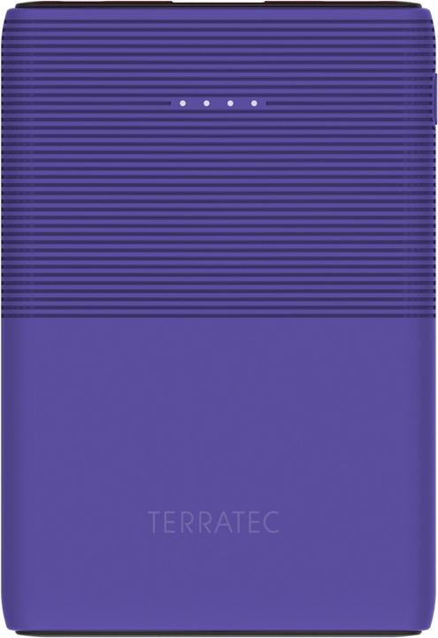 Actual product image Terratec P50 Pocket (5000 mAh, 5 W, 18.50 Wh)