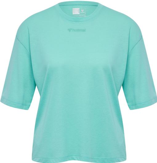 Produktbild hummel hmlMT VANJA BOXY SHORT T-SHIRT (S)