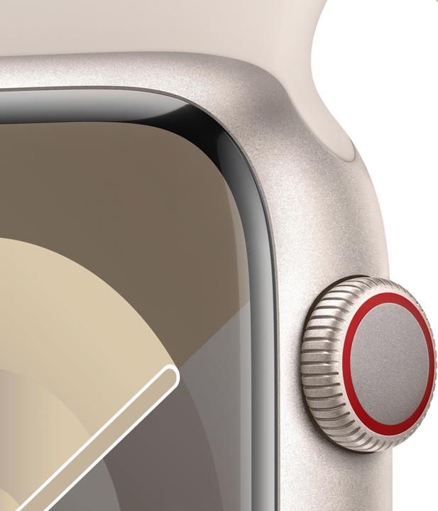 Produktbild Apple Watch Series 9 (45 mm, 4G)