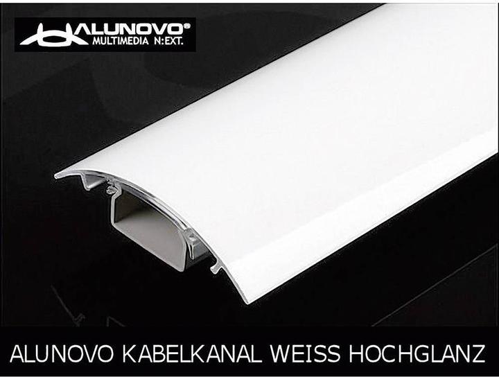 Weiss (glänzend)
