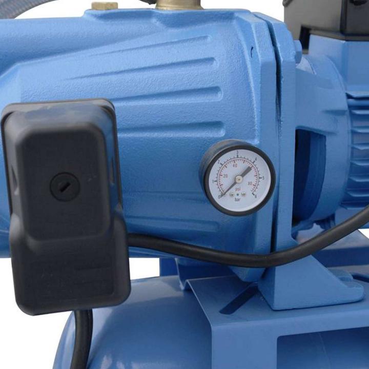 Actual product image Güde Domestic waterworks H 1300 G (Domestic water pump)