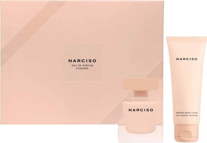 Actual product image Narciso Rodriguez Narciso - Eau de Parfum Poudrée Kit (Eau de parfum)
