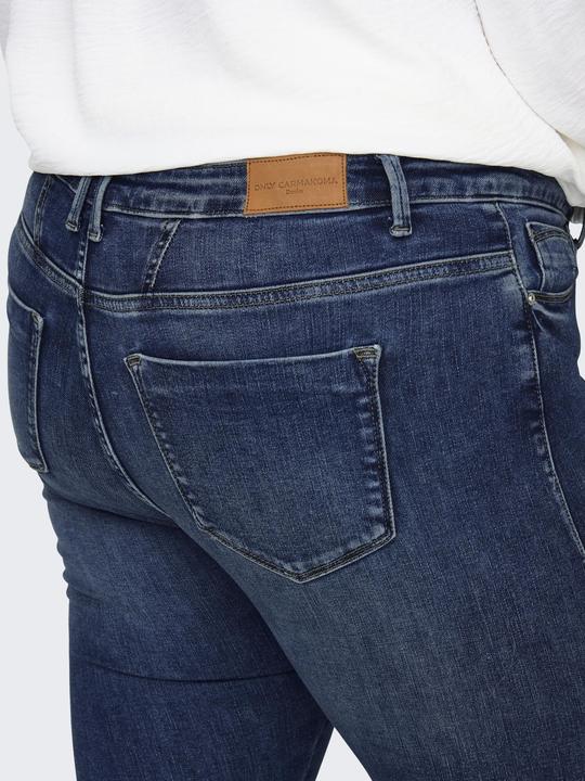 Produktbild Only CARSHAPE Mittlere Taille Skinny Fit Jeans Skinny Jeans (42)