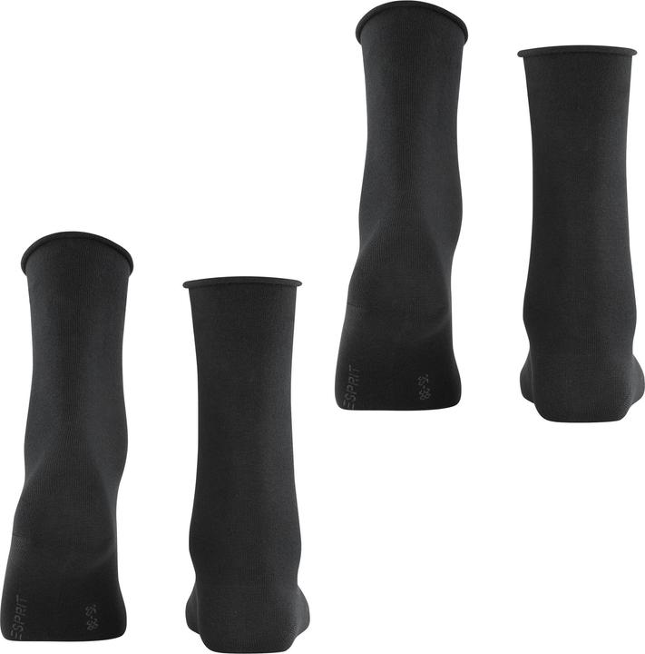 Actual product image Esprit Basic Pure SO 2P (pack of 2, 35 - 38)
