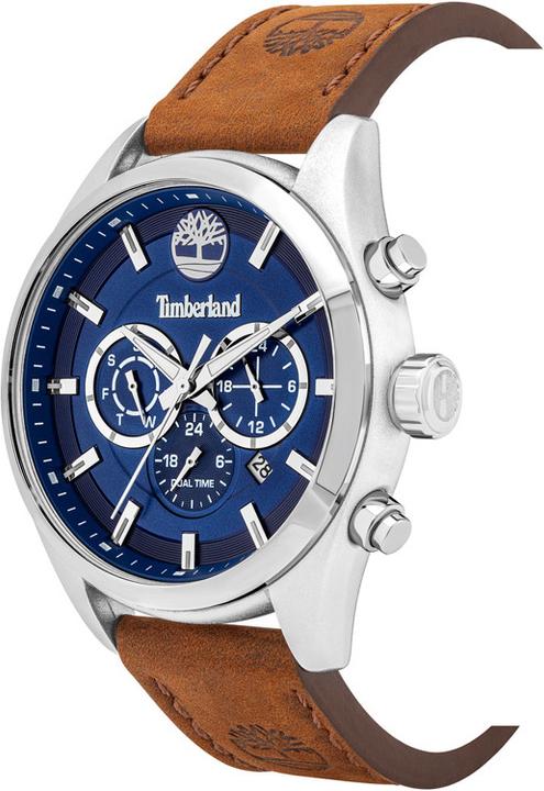 Immagine prodotto Timberland Ashmont (Orologio da polso analogico, 46 mm)