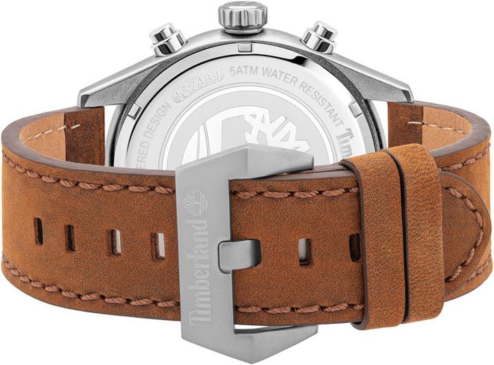 Immagine prodotto Timberland Ashmont (Orologio da polso analogico, 46 mm)
