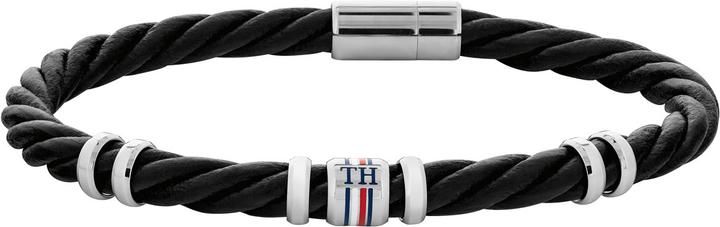 Image du produit Tommy Hilfiger décontracté (19 cm, Acier inoxydable, Cuir)