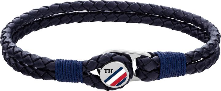Image du produit Tommy Hilfiger Occasionnel (19 cm, Acier inoxydable, Cuir)