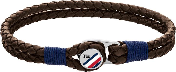 Tommy Hilfiger Casual (21.50 cm, Leder, Edelstahl)
