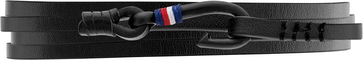 Image du produit Tommy Hilfiger décontracté (19 cm, Acier inoxydable, Cuir)